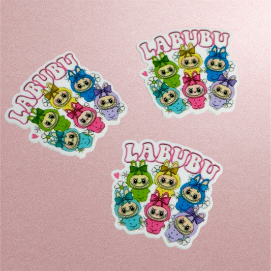 LaBuBu Resin Planar (price is for 1)