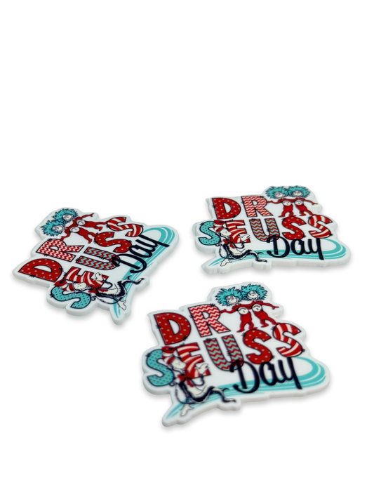 Doctor Suss  Resin Planar (Price is for 1) Dr. Suss