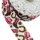 Cow Girl Ribbon 1.5 inch/38mm (1 yard)