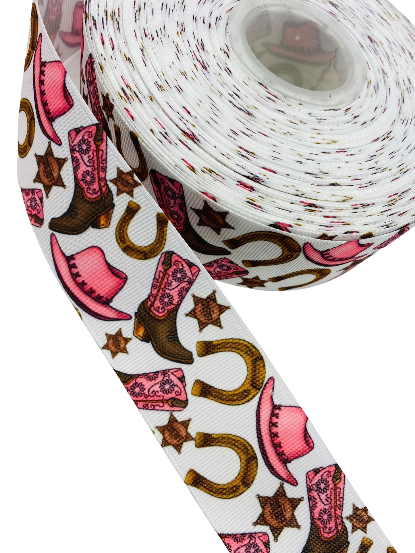 Cow Girl Ribbon 1.5 inch/38mm (1 yard)