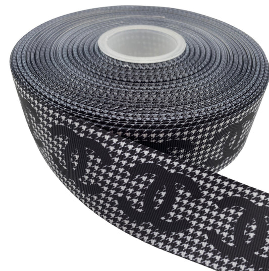 (38mm / 1.5 inch Ribbon, CC Brand Ribbon (1 Yard)