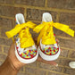 Bling Converse Sneakers,