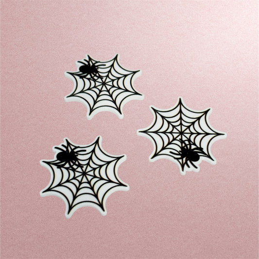 Halloween Resin Planar, Spider Resin Planar (price is for 1)
