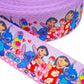 38mm / 1.5 inch Ribbon, lilo and stitch Ribbon (1 Yard) 🎀April New🎀