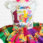 Sesame Street Tutu Outfit | Sesame Street tutu set