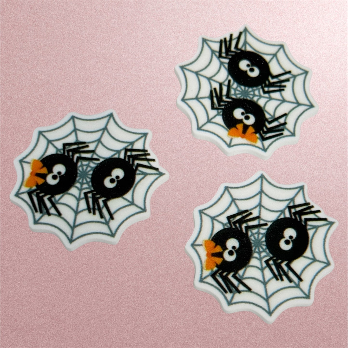 Halloween Resin Planar, Spider Resin Planar (price is for 1)