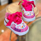 Ms Rachel Customize Air Force 1s Sneakers