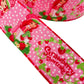 38mm / 1.5 inch Ribbon, Strawberry Shortcake Ribbon (1 Yard) 🎀April New🎀