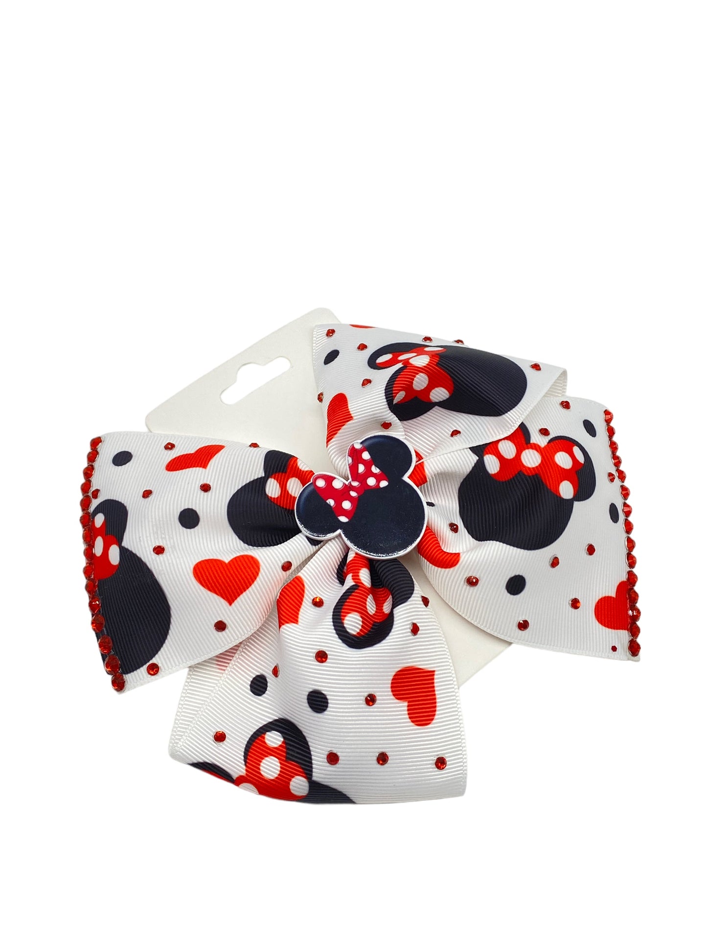 Minnie Mouse Hair clip