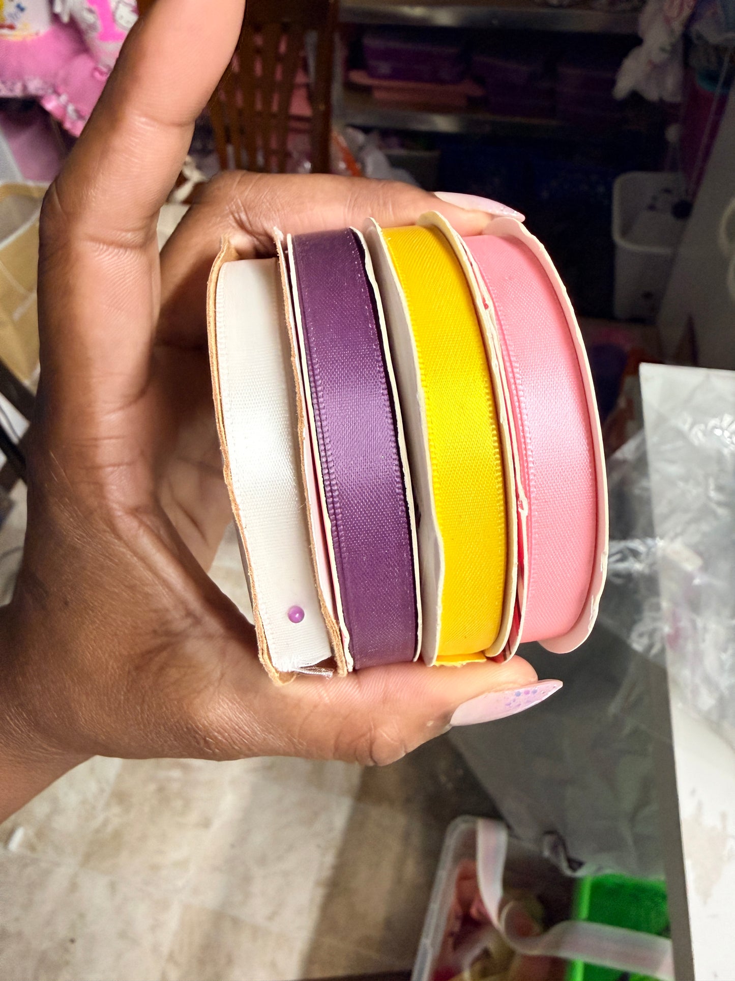 Assorted ribbon (Copy)