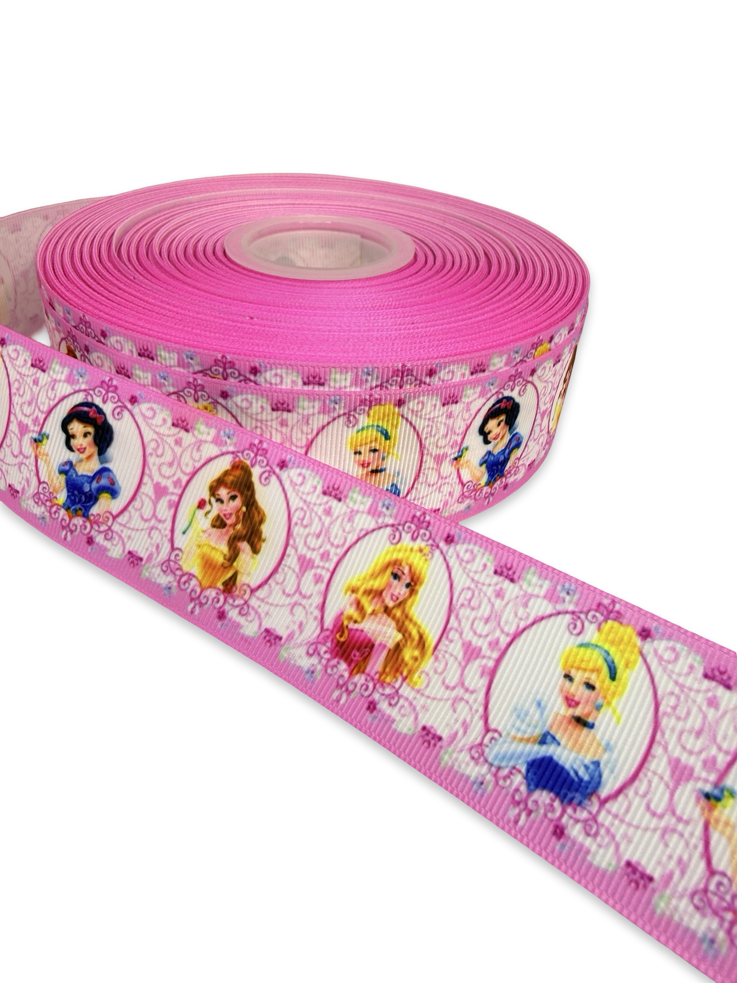 Princess Ribbon, 🟢 1.5 inch Ribbon