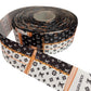 (38mm / 1.5 inch Ribbon, Brand Ribbon (1 Yard)