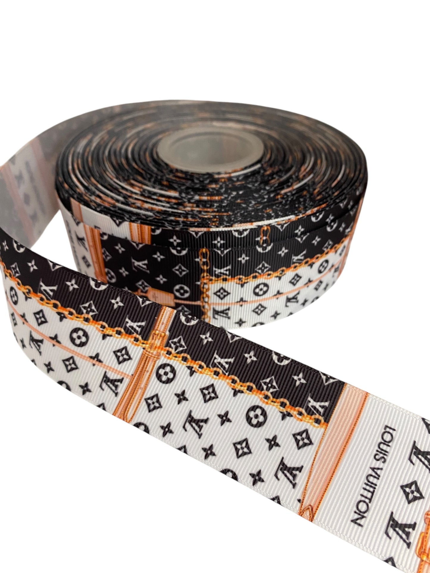 (38mm / 1.5 inch Ribbon, Brand Ribbon (1 Yard)