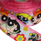 2 Inch Ribbon, Power Puff Girls Ribbon 🟣 (1 Yard) 🎀 New Arrival🎀