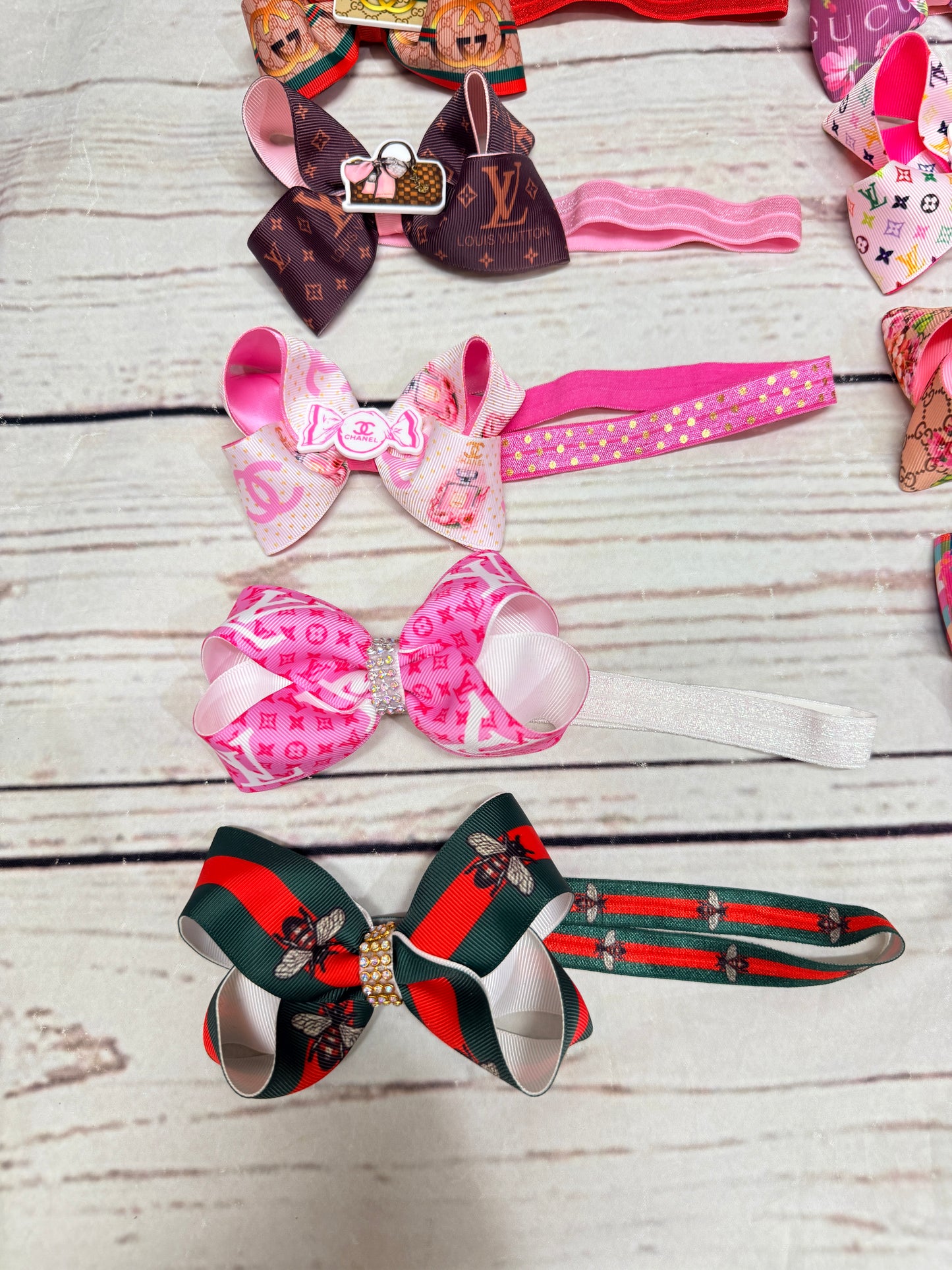Designer Headband Bundle (21 Pieces) B2