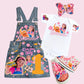 Ms Rachell Denim Overall, Ms Rachel Jeans outfit