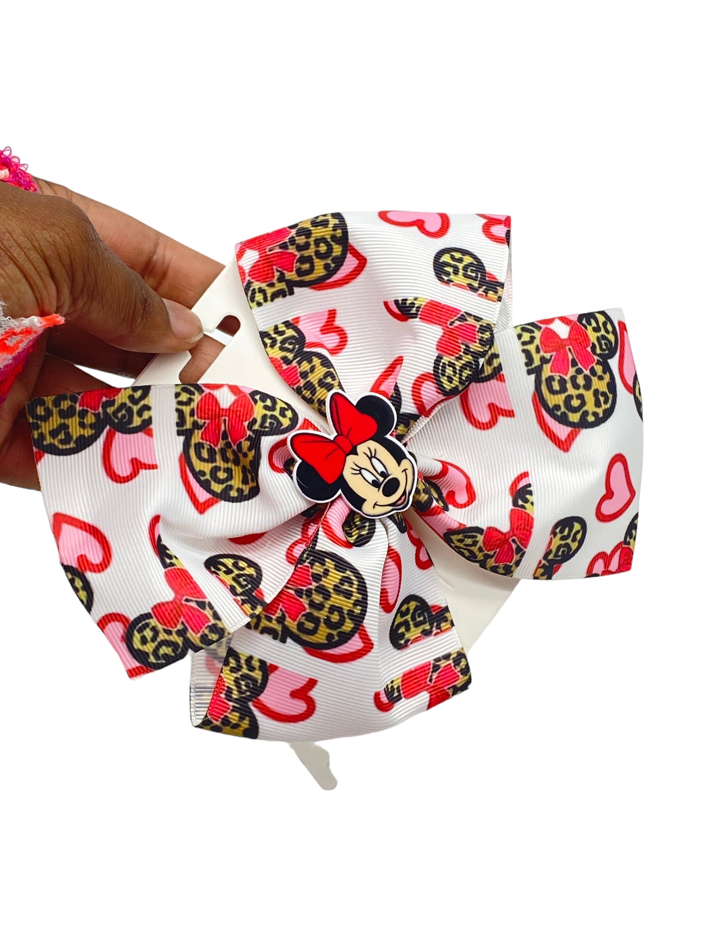 Minnie Mouse Hair clip