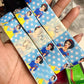 Snow White ribbon 9 yards