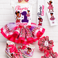Gracie's Corner Tutu outfit, Gracie's Corner tutu set, Gracie's Corner Dress, Gracie's Corner Birthday outfit