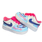 Bluey Customize Air Force 1s Sneakers
