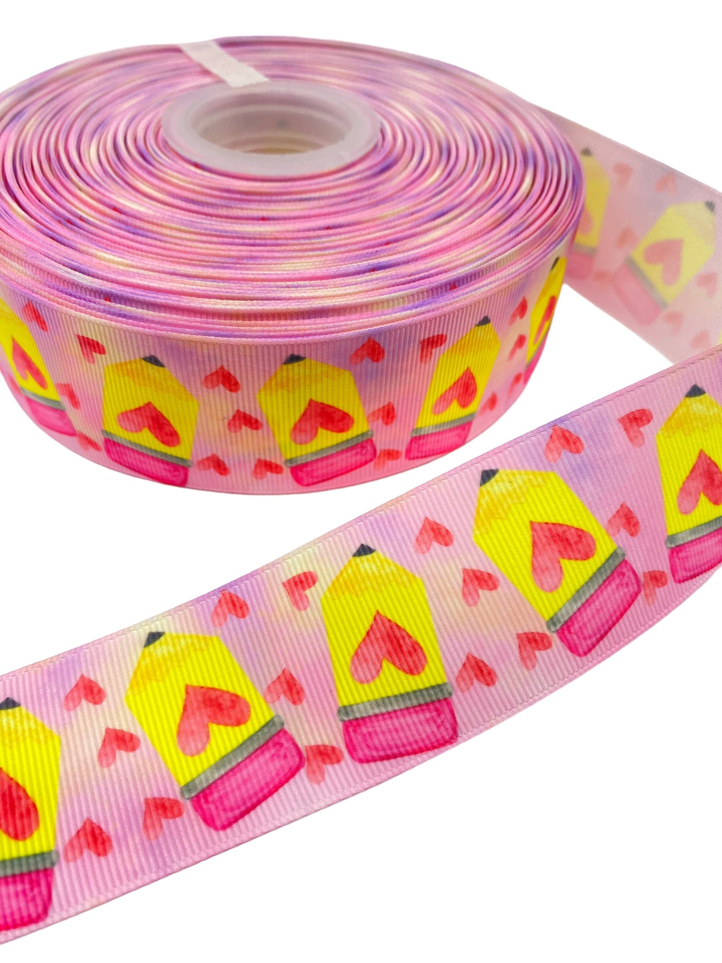 School Ribbon Ribbon (38mm / 1.5 inch Ribbon, (1 Yard) 🎀New Arrival🎀