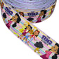 #C165 (Proud Family Ribbon (38mm /1.5 inches) 1 yard 🟢