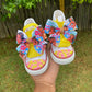 Moana Bling Converse Sneakers