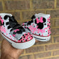 (Copy) (Copy) Bling Converse Sneakers