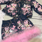 Minnie Mouse Denim Outfit, Minnie Mouse Denim Birthday Outfit