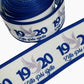 Zeta Phi Beta Sorority Ribbon 🎀 1.5 inch / 38mm Ribbon