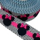 Minnie Mouse Ribbon 38mm/ 1.5 Inch Ribbon (1 Yard)