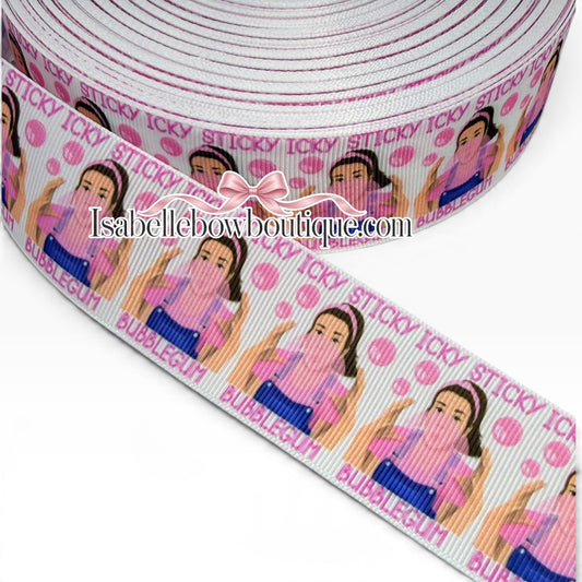 Ms Rachel Ribbon | 1.5 inch Ms Rachel Ribbon