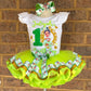 Princess Tiana Tutu outfit