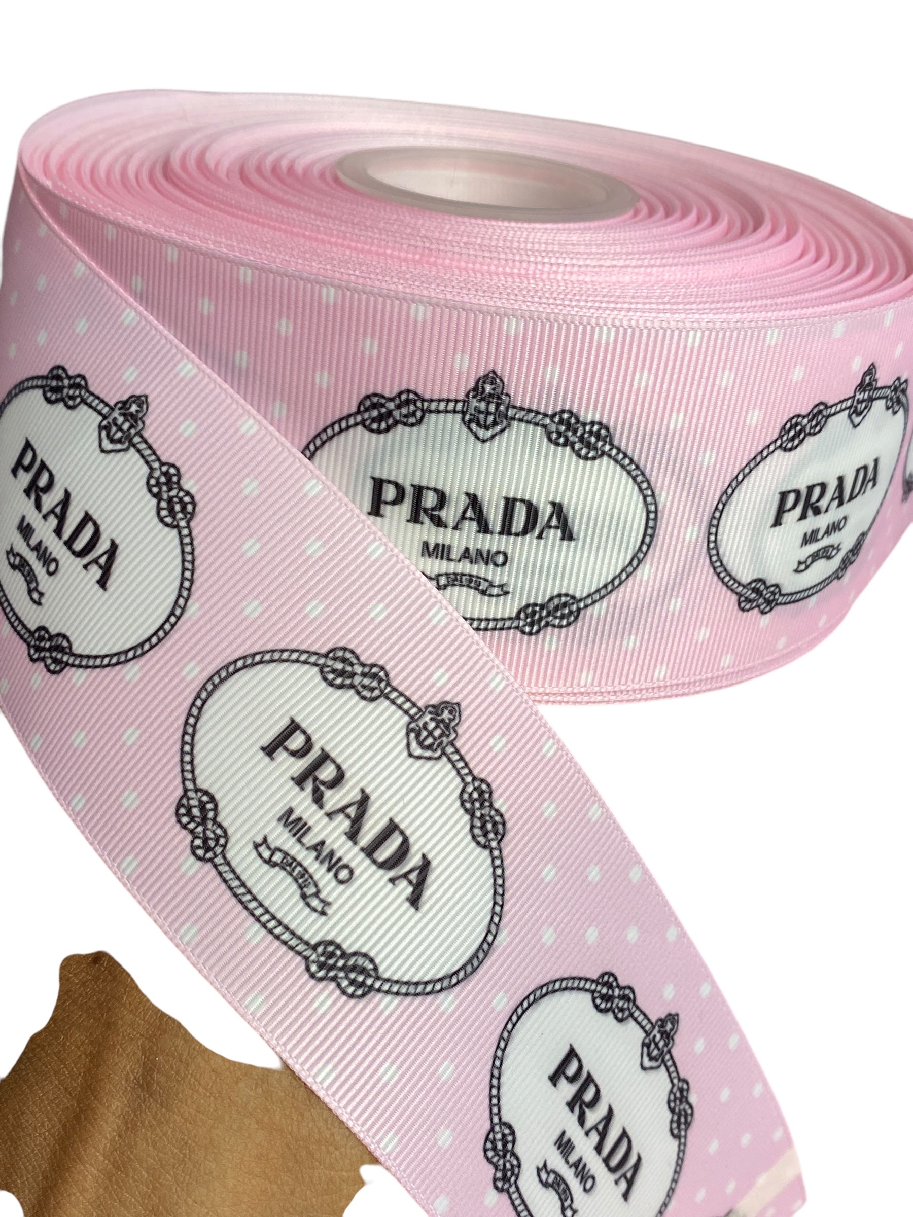 # 284 (2 Inch / 50mm Ribbon, Brand Ribbon) 🟣 (1 Yard) – Isabelle Bow ...