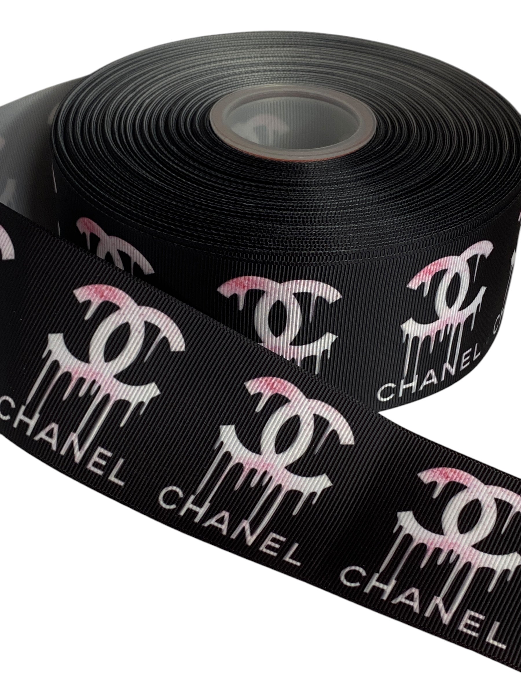 #247 (2 Inch Ribbon, Brand Ribbon 🟣 (1 Yard) – Isabelle Bow Boutique