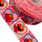 Elmo Ribbon 38mm/ 1.5 Inch Ribbon (1 Yard)                                 🎀  May New Arrival 🎀