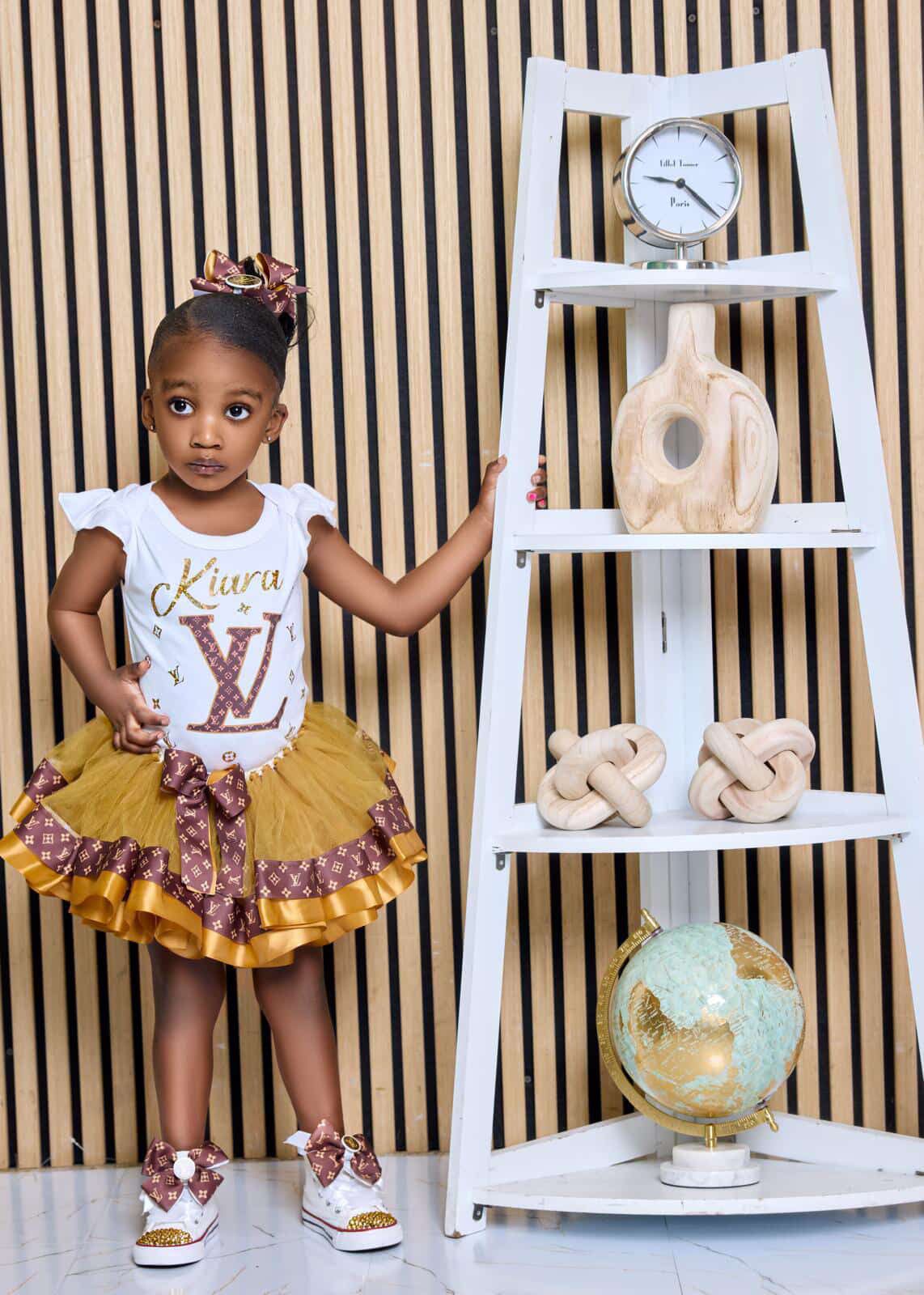Lv Tutu outfit