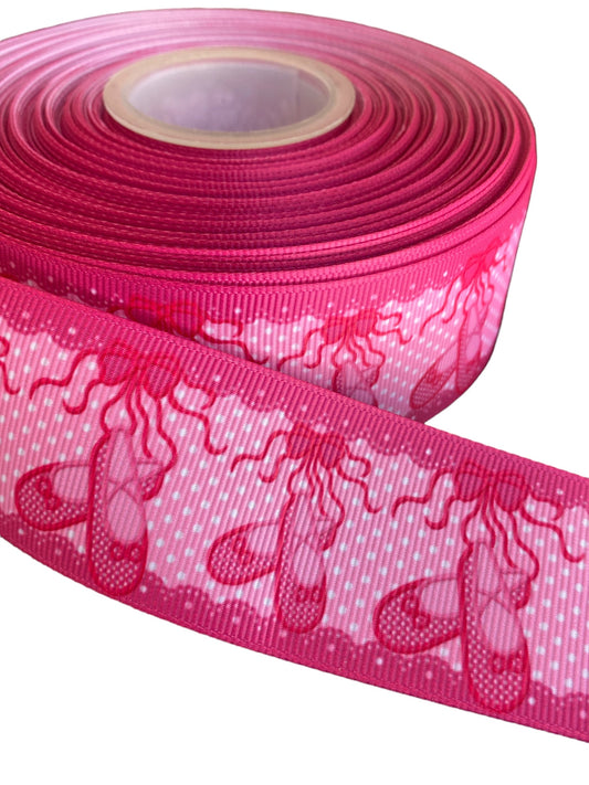 Ballerina Ribbon (38mm /1.5 inches)