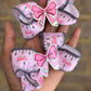 School Hair Clips-Hair clips-Back To School Hair Clips