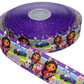 Gabby Doll House Ribbon  🟢 1.5 inch Gabby Doll House Ribbon