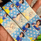Snow White ribbon 9 yards