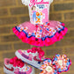 Ms Rachel Tutu outfit | Ms Rachel Customize Air Force 1