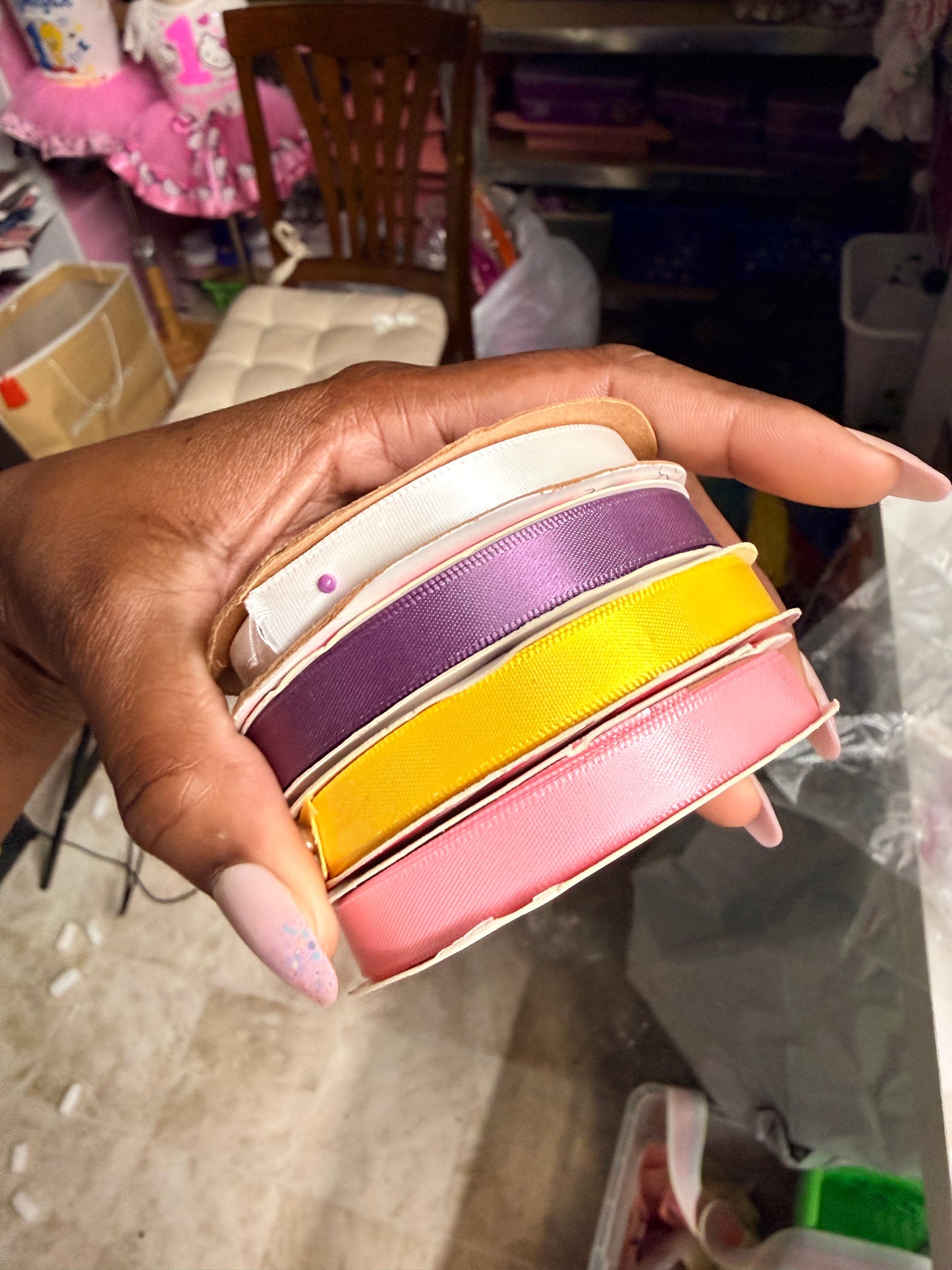 Assorted ribbon (Copy)