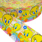 38mm / 1.5 inch Ribbon, Tweety Bird Ribbon (1 Yard) 🎀April New🎀