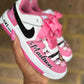 Barbie Sneakers, Barbie Air Force 1’s Sneakers Barbie Girl shoes