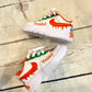 Slim Customize Air Force 1s Sneakers (without Rhinestones)