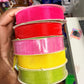 Assorted ribbon