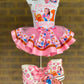 Ms Rachel tutu outfit, Ms Rachel Birthday outfit
