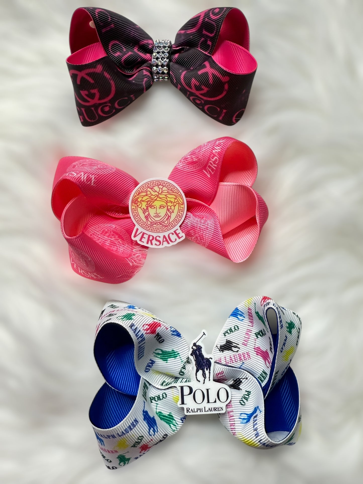 Hair Clip Set of 3