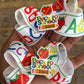 School Hair Clips-Hair clips-Back To School Hair Clips